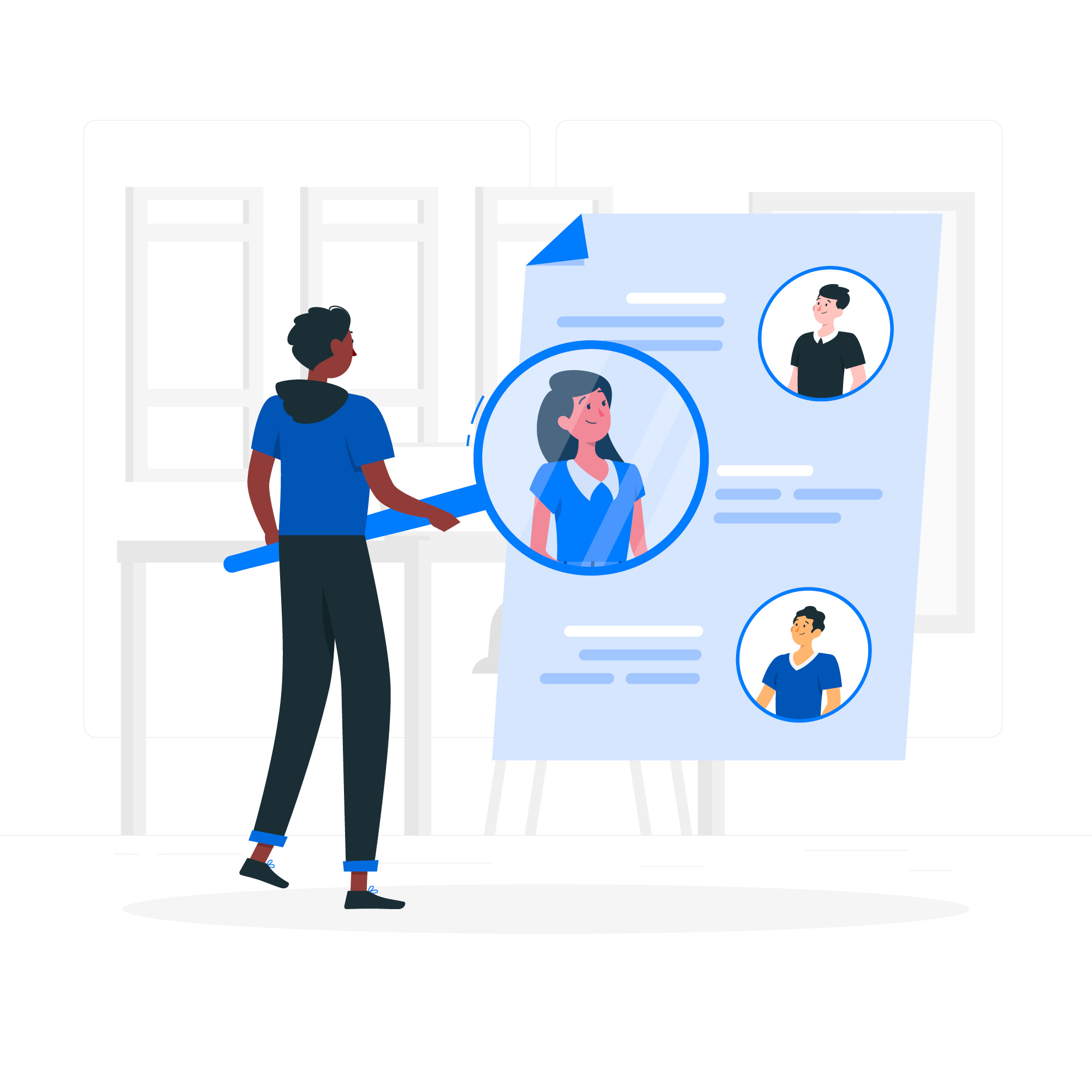 Enterprise Hiring